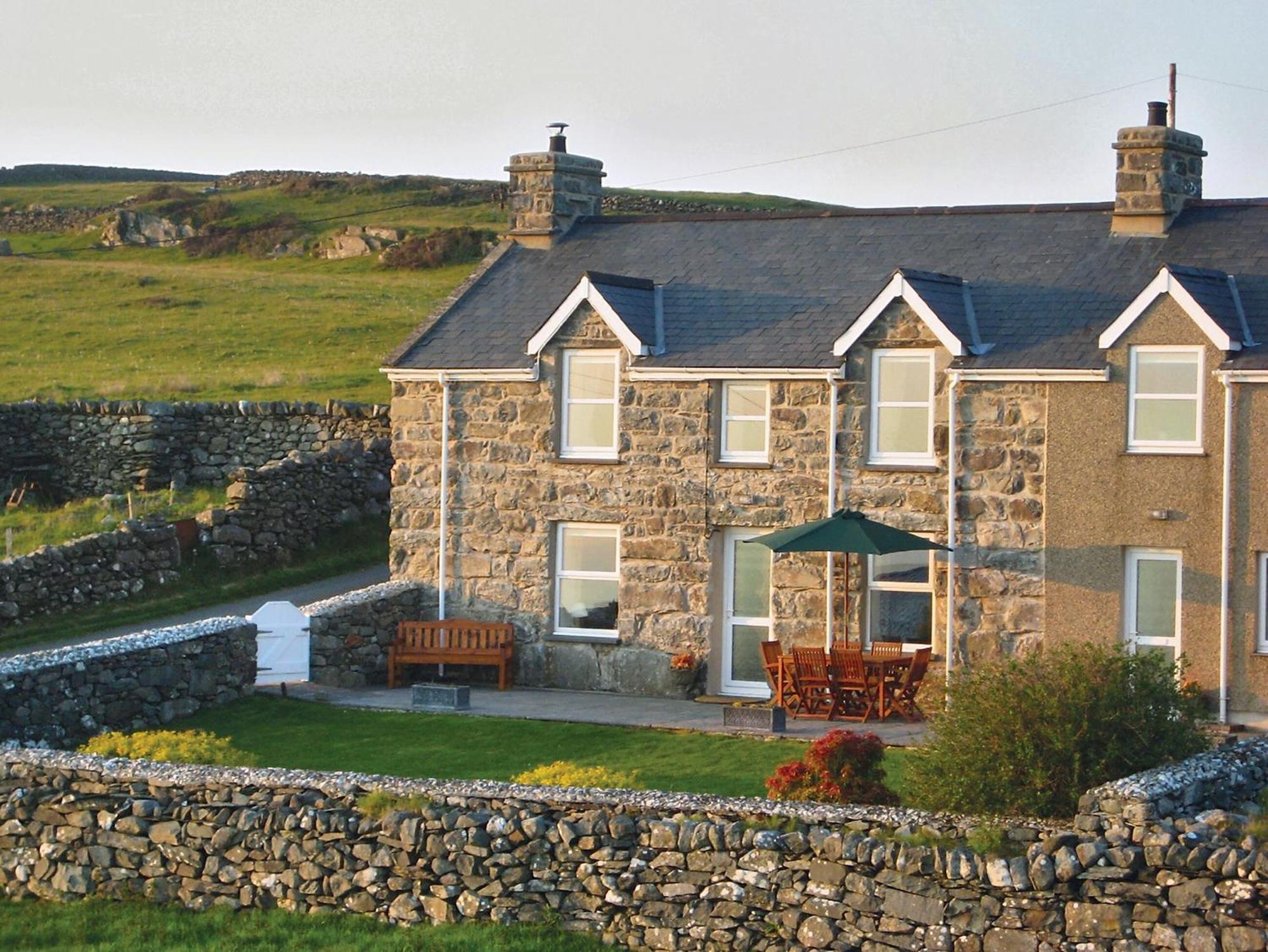 Villa Rhiwgoch - Hw7449 Harlech Exterior foto